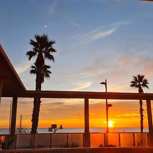 Beach Valencia Luxury A36-29 Apartment With Terrace And Sea Views
